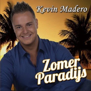 kevin madero - zomer paradijs-500x500